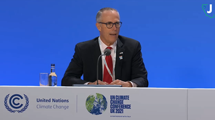 COP26 JH Remarks